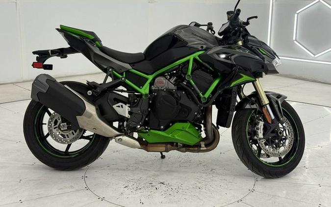 2025 Kawasaki Z H2 SE ABS
