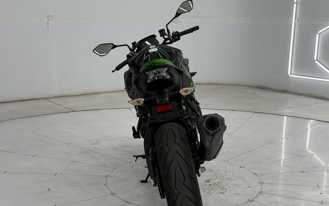 2025 Kawasaki Z H2 SE ABS