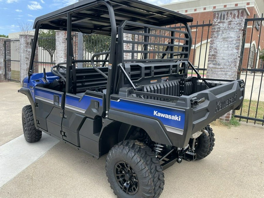 2024 Kawasaki Mule PRO-FXT 1000 LE