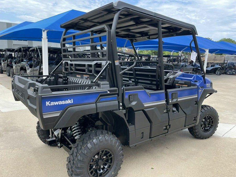 2024 Kawasaki Mule PRO-FXT 1000 LE