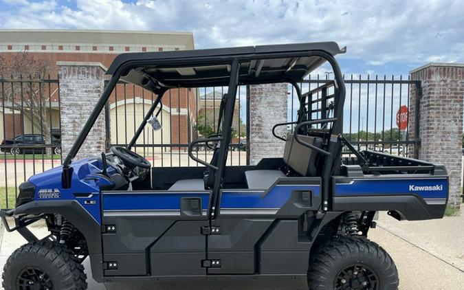 2024 Kawasaki Mule PRO-FXT 1000 LE