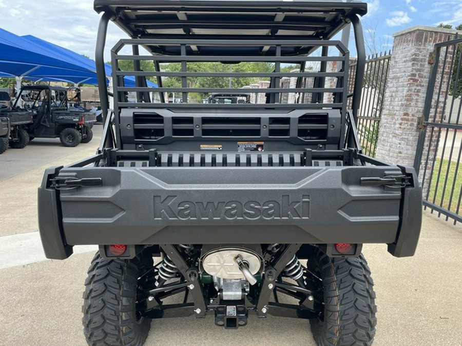 2024 Kawasaki Mule PRO-FXT 1000 LE