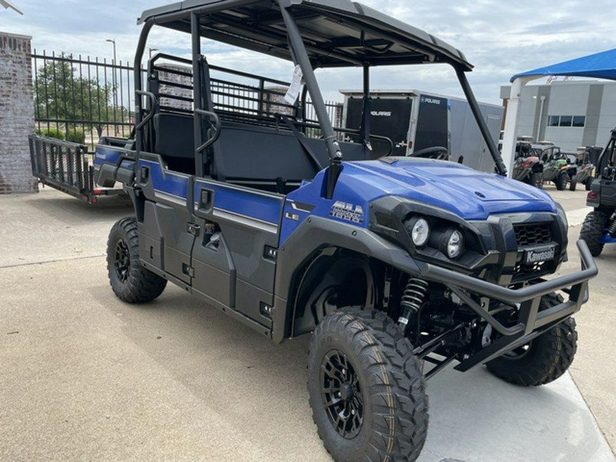 2024 Kawasaki Mule PRO-FXT 1000 LE