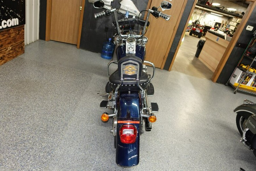 2004 Harley-Davidson Fat Boy