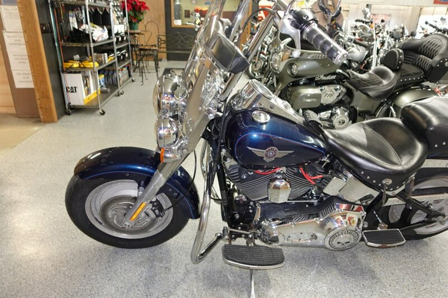 2004 Harley-Davidson Fat Boy