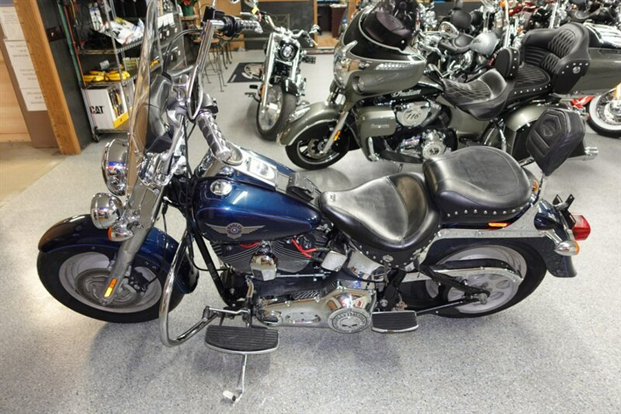 2004 Harley-Davidson Fat Boy