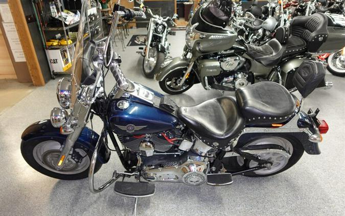 2004 Harley-Davidson Fat Boy