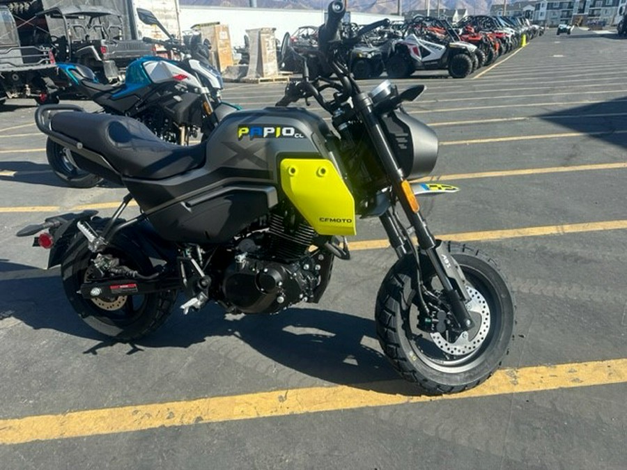 2024 CFMOTO PAPIO CL