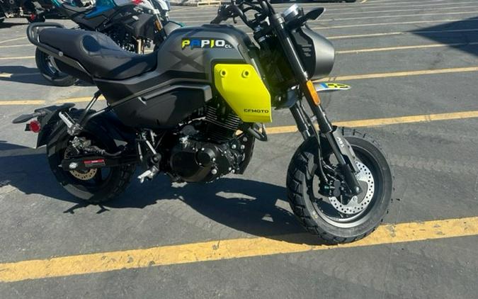 2024 CFMOTO PAPIO CL