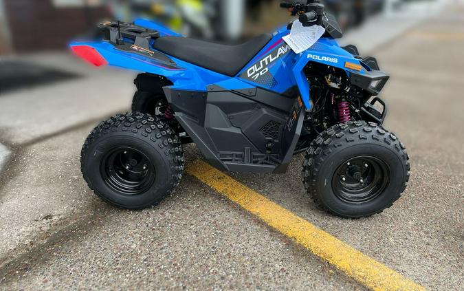 2024 Polaris® Outlaw 70 EFI