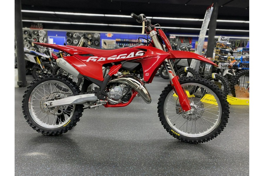 2024 GASGAS MC 125