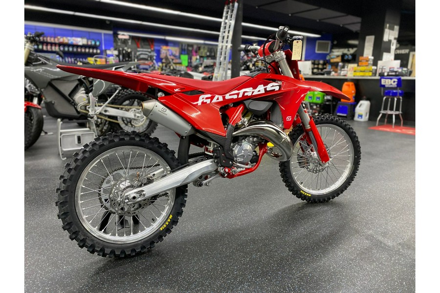 2024 GASGAS MC 125