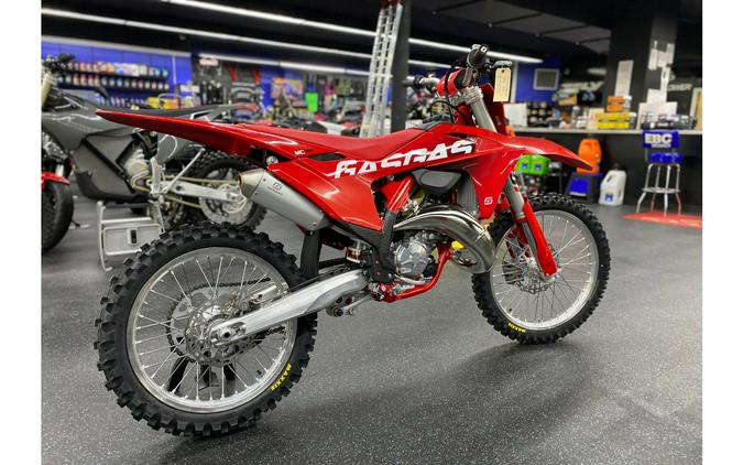 2024 GASGAS MC 125