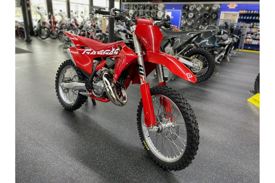 2024 GASGAS MC 125