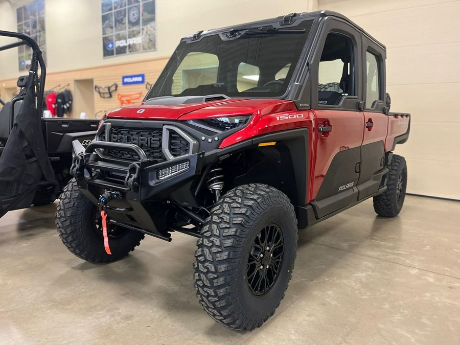 2024 Polaris® Ranger Crew XD 1500 NorthStar Edition Ultimate