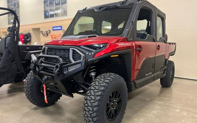 2024 Polaris® Ranger Crew XD 1500 NorthStar Edition Ultimate