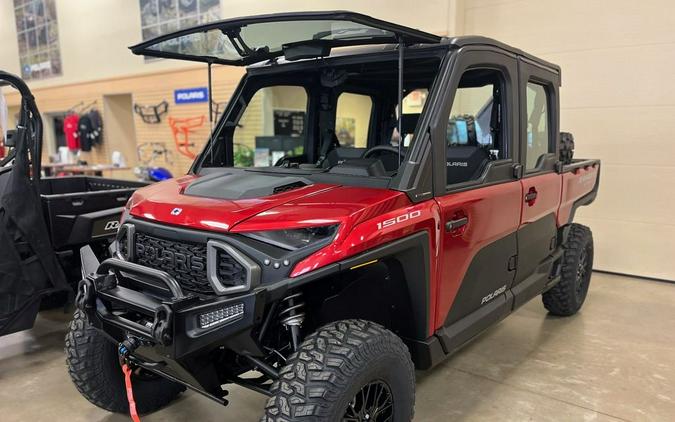 2024 Polaris® Ranger Crew XD 1500 NorthStar Edition Ultimate