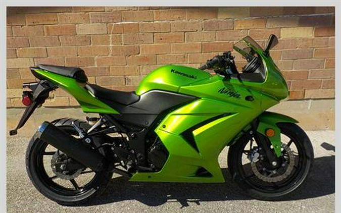 2012 Kawasaki Ninja® 250R