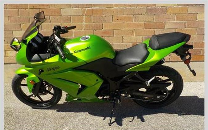 2012 Kawasaki Ninja® 250R