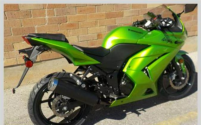 2012 Kawasaki Ninja® 250R