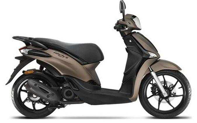 2023 Piaggio Liberty 50 S