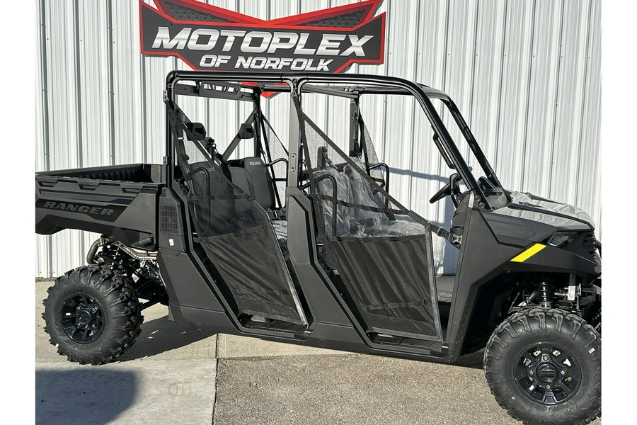 2024 Polaris Industries RANGER CREW 1000 PREMIUM