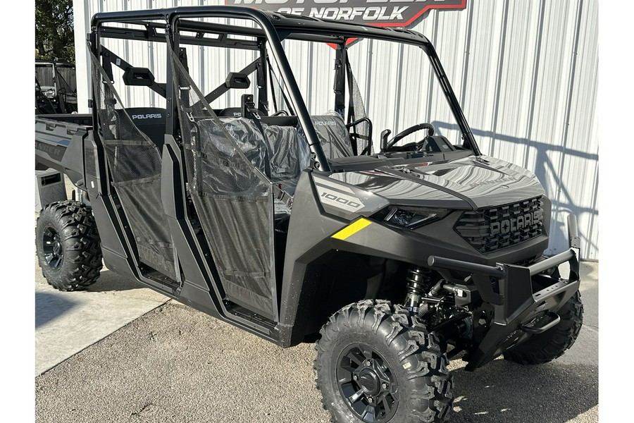 2024 Polaris Industries RANGER CREW 1000 PREMIUM