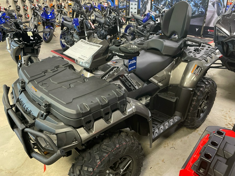 2024 Polaris Sportsman Touring XP 1000 Trail