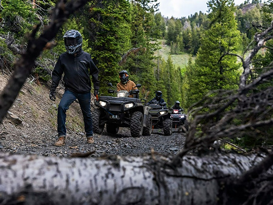 2024 Polaris Sportsman Touring XP 1000 Trail