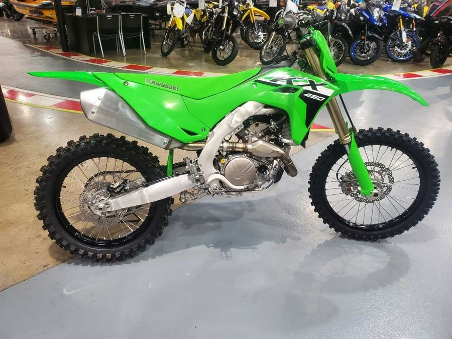 2024 Kawasaki KX 450