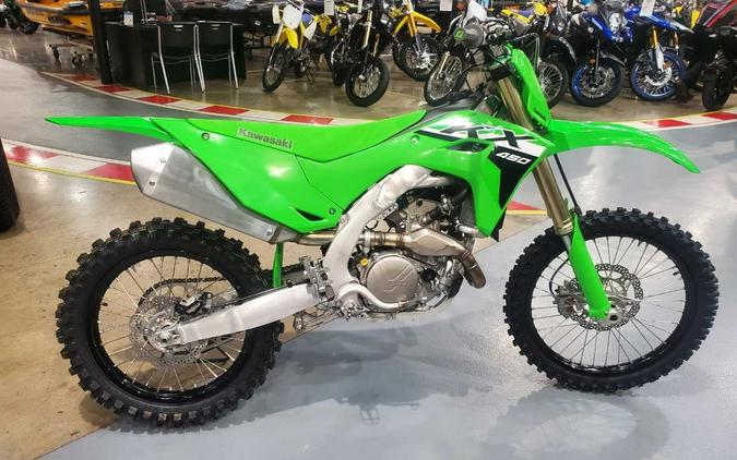 2024 Kawasaki KX 450