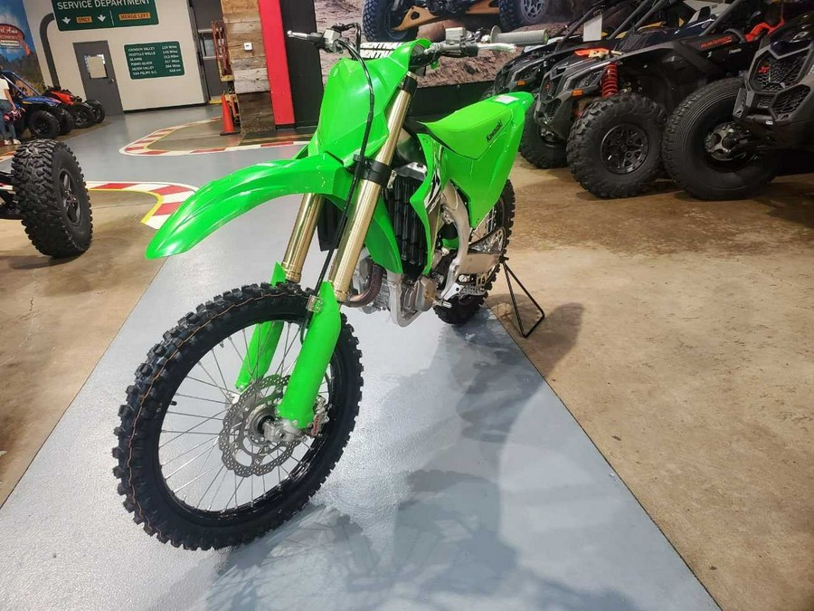 2024 Kawasaki KX 450