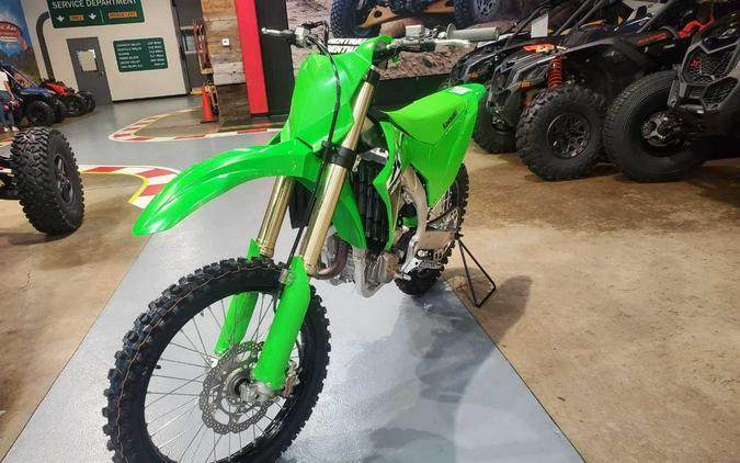 2024 Kawasaki KX 450