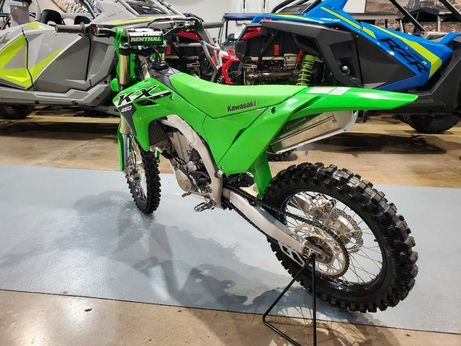 2024 Kawasaki KX 450