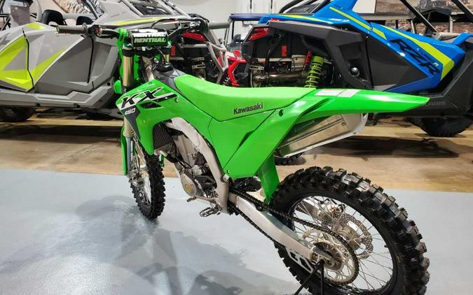 2024 Kawasaki KX 450