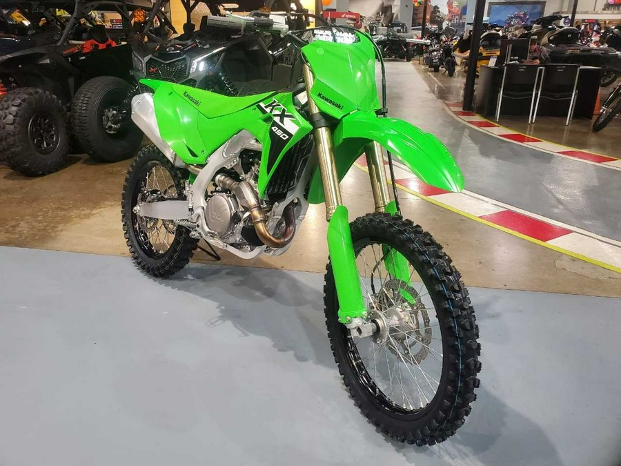 2024 Kawasaki KX 450