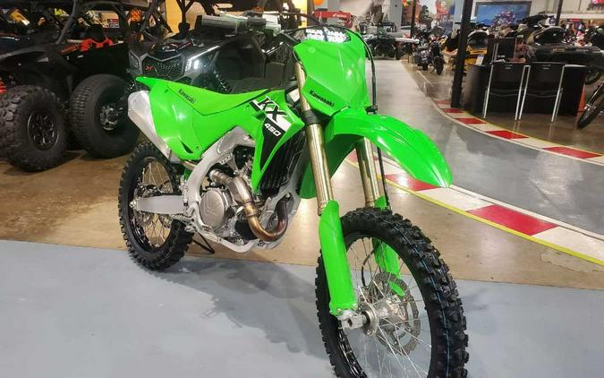 2024 Kawasaki KX 450