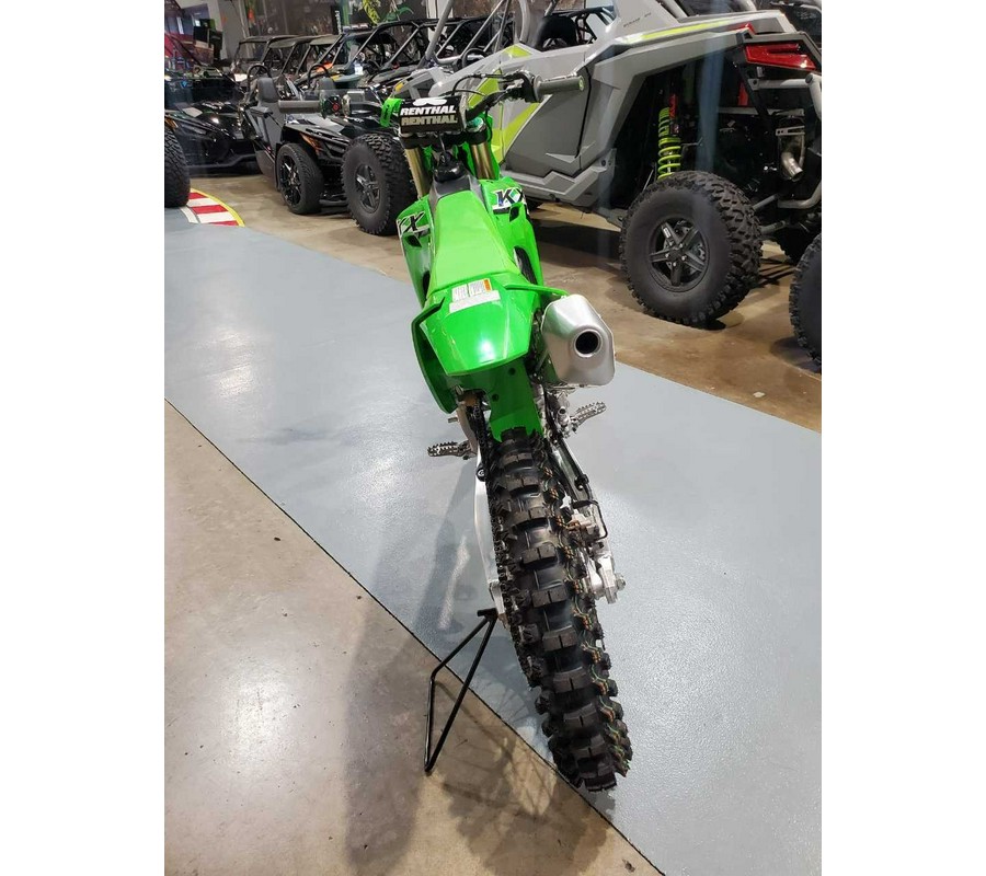 2024 Kawasaki KX 450