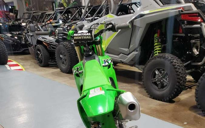 2024 Kawasaki KX 450