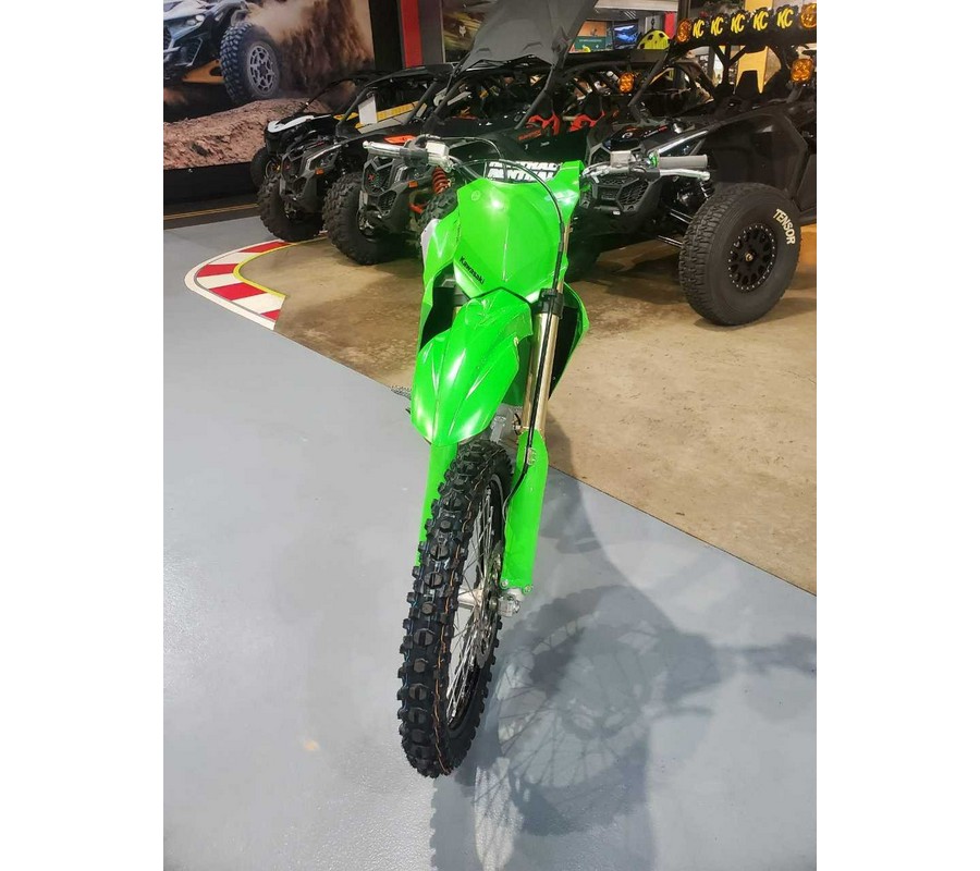 2024 Kawasaki KX 450