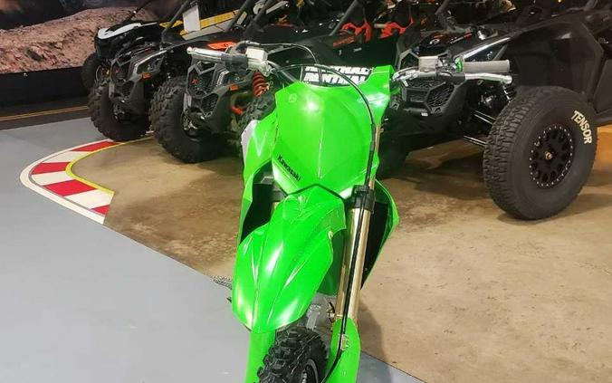 2024 Kawasaki KX 450