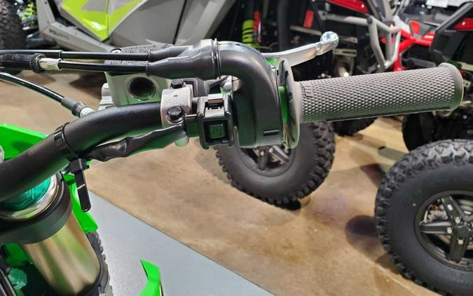 2024 Kawasaki KX 450