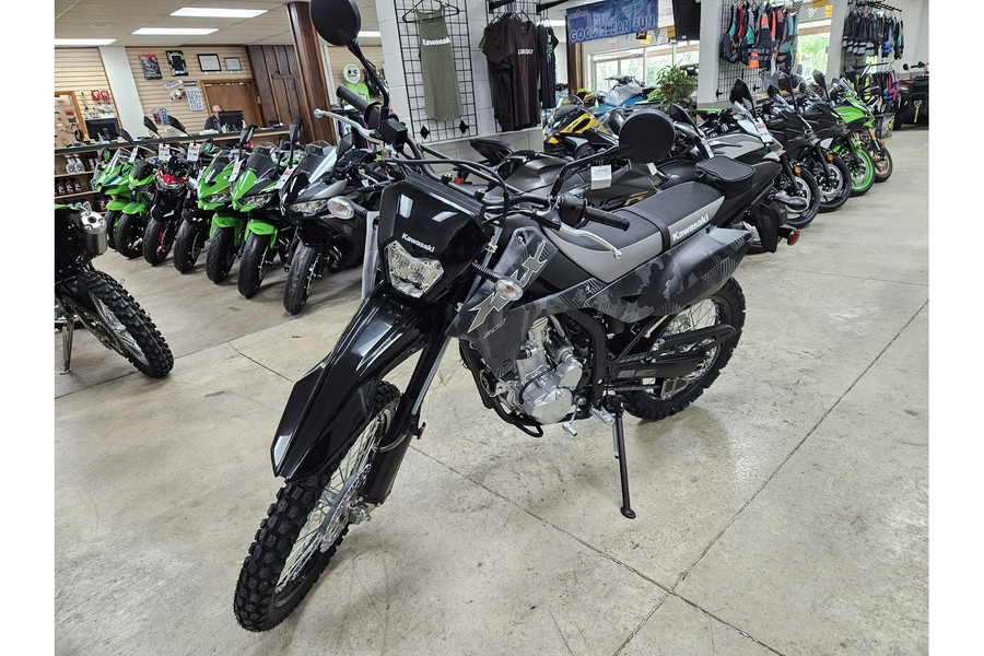 2024 Kawasaki KLX 300