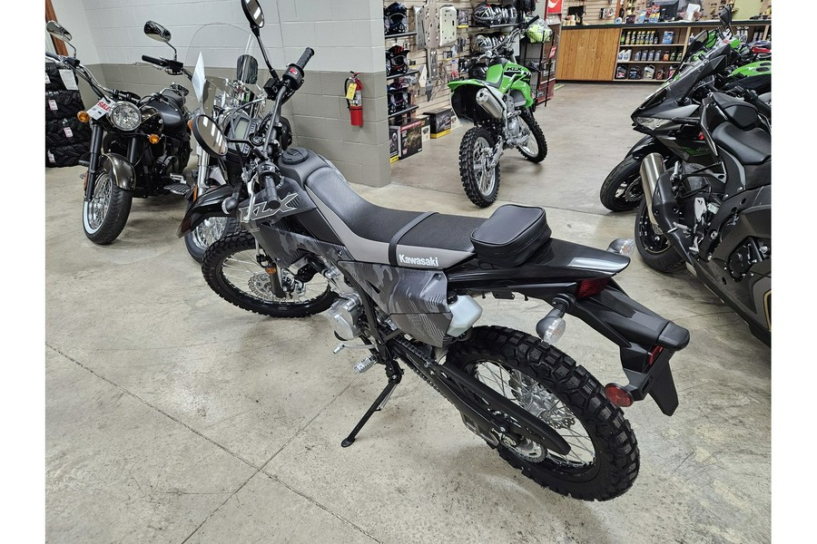 2024 Kawasaki KLX 300