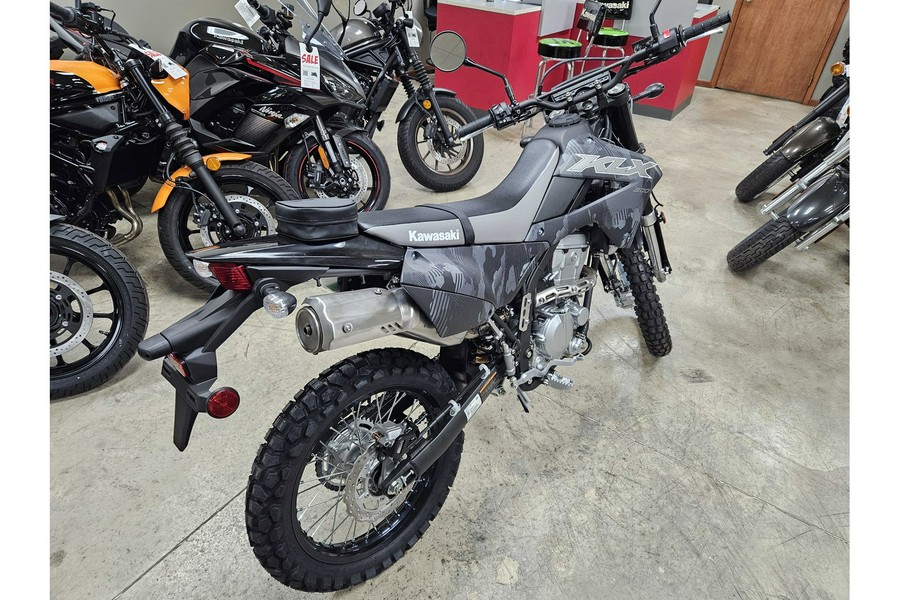 2024 Kawasaki KLX 300