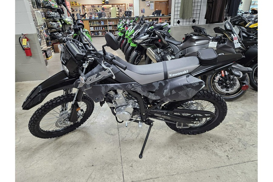 2024 Kawasaki KLX 300