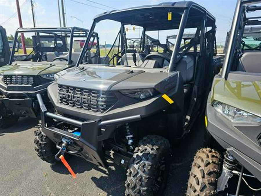 2025 Polaris Ranger Crew 1000 Premium