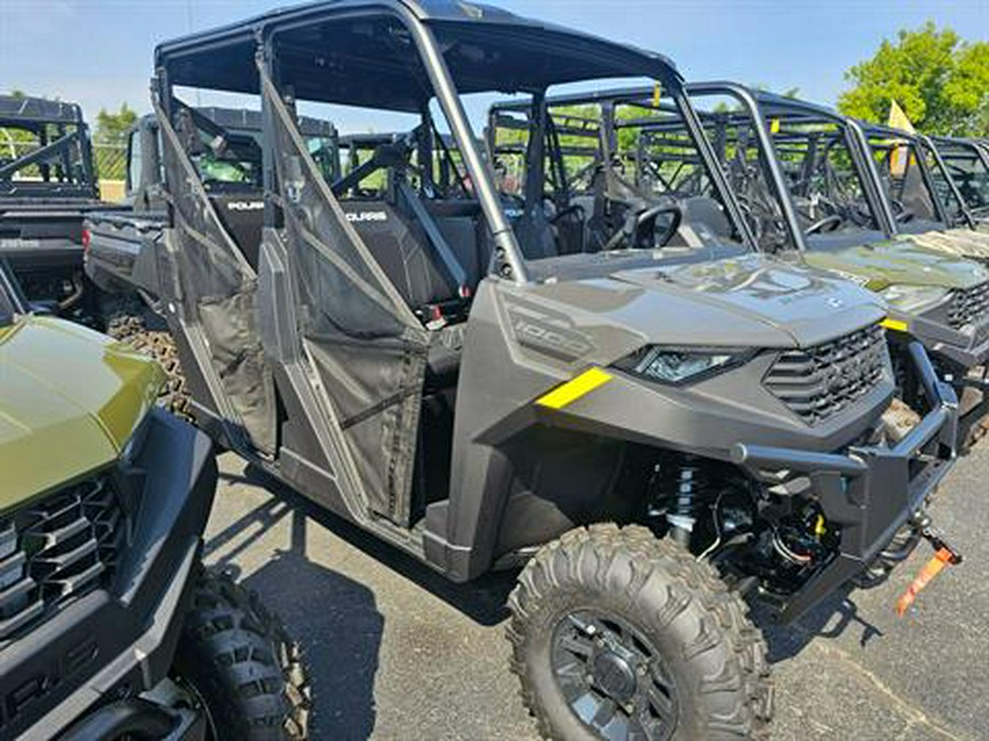 2025 Polaris Ranger Crew 1000 Premium