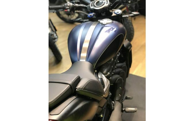 2025 Triumph Rocket 3 Storm R