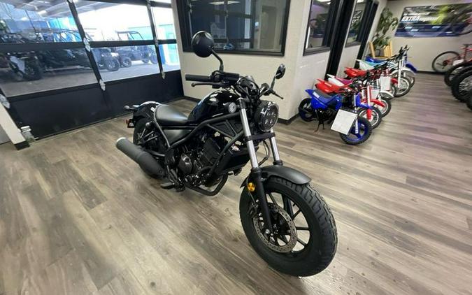 2024 Honda® Rebel 300 ABS